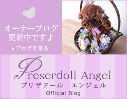 プリザドール・エンジェル公式ブログ
